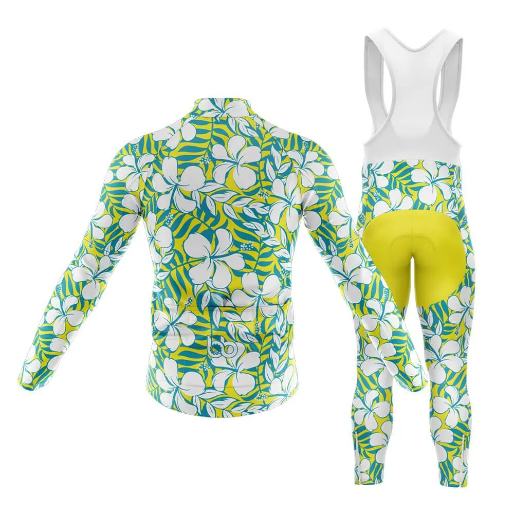 Hawaiian (Yellow) Club Cycling Kit