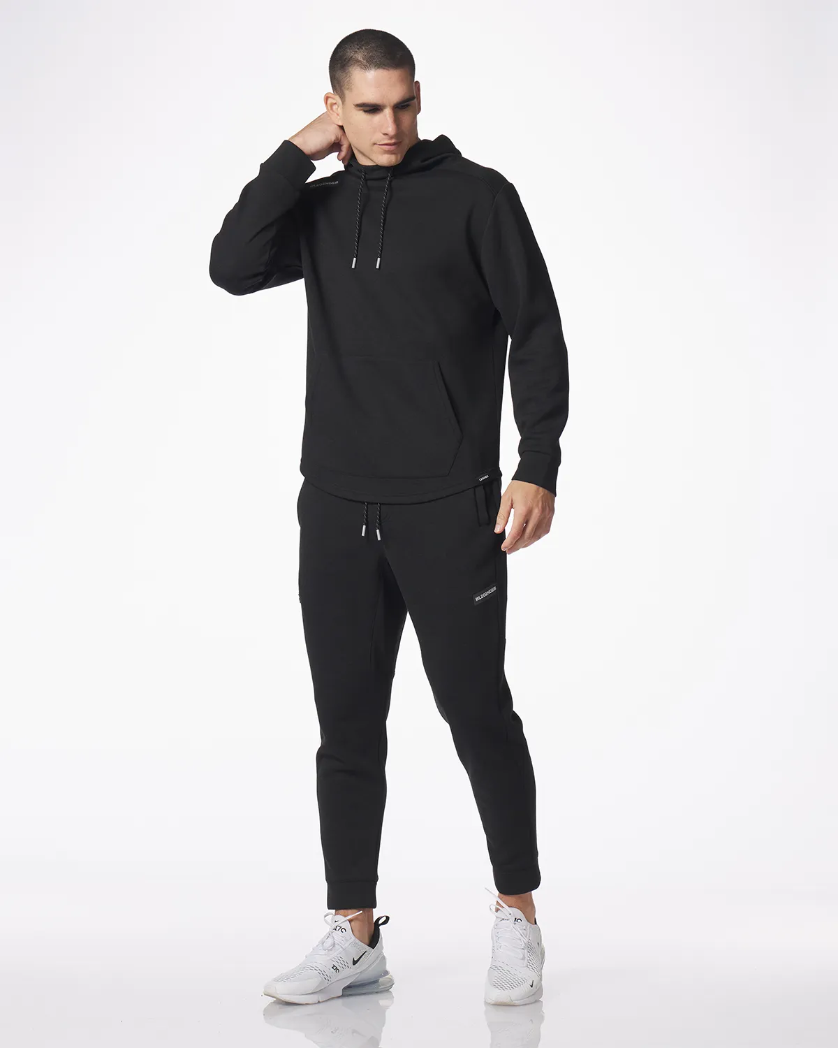 Hawthorne Tech Jogger 1.0 Black Heather