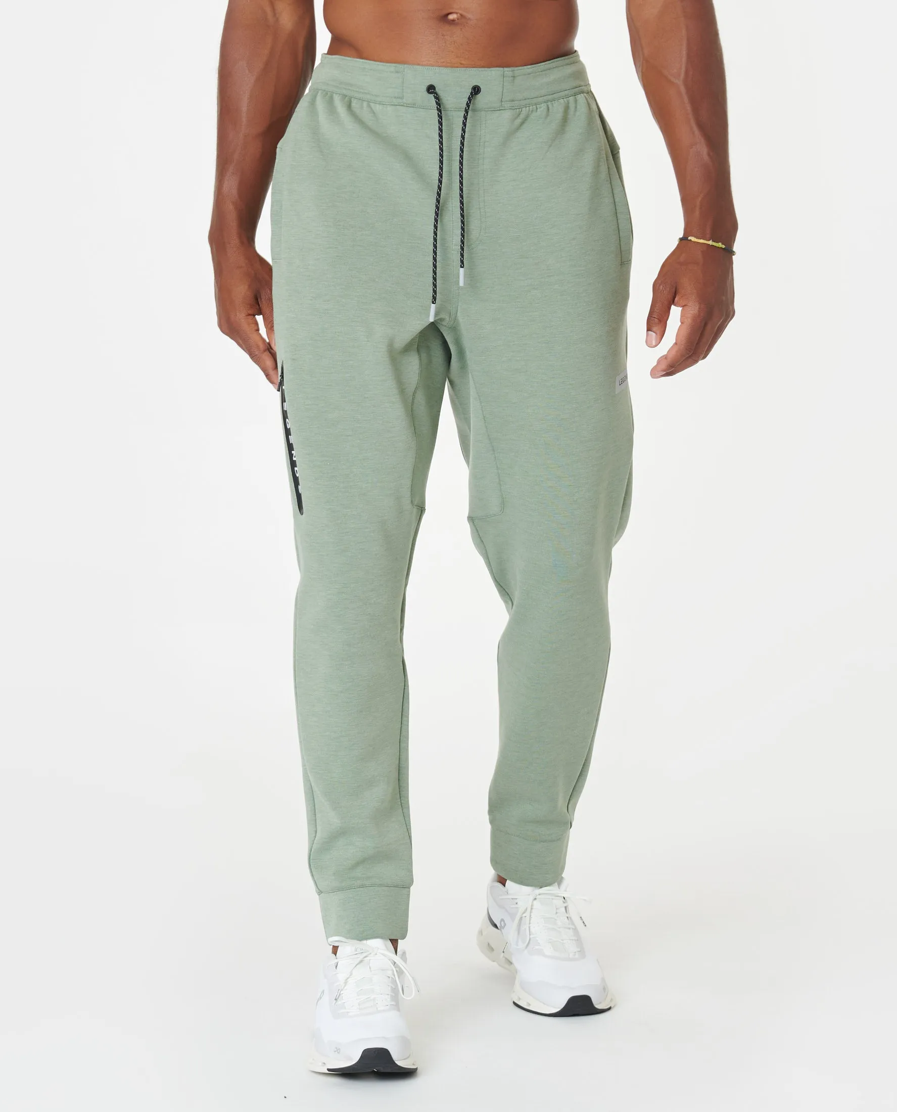 Hawthorne Tech Jogger 1.0 Sea Spray Heather