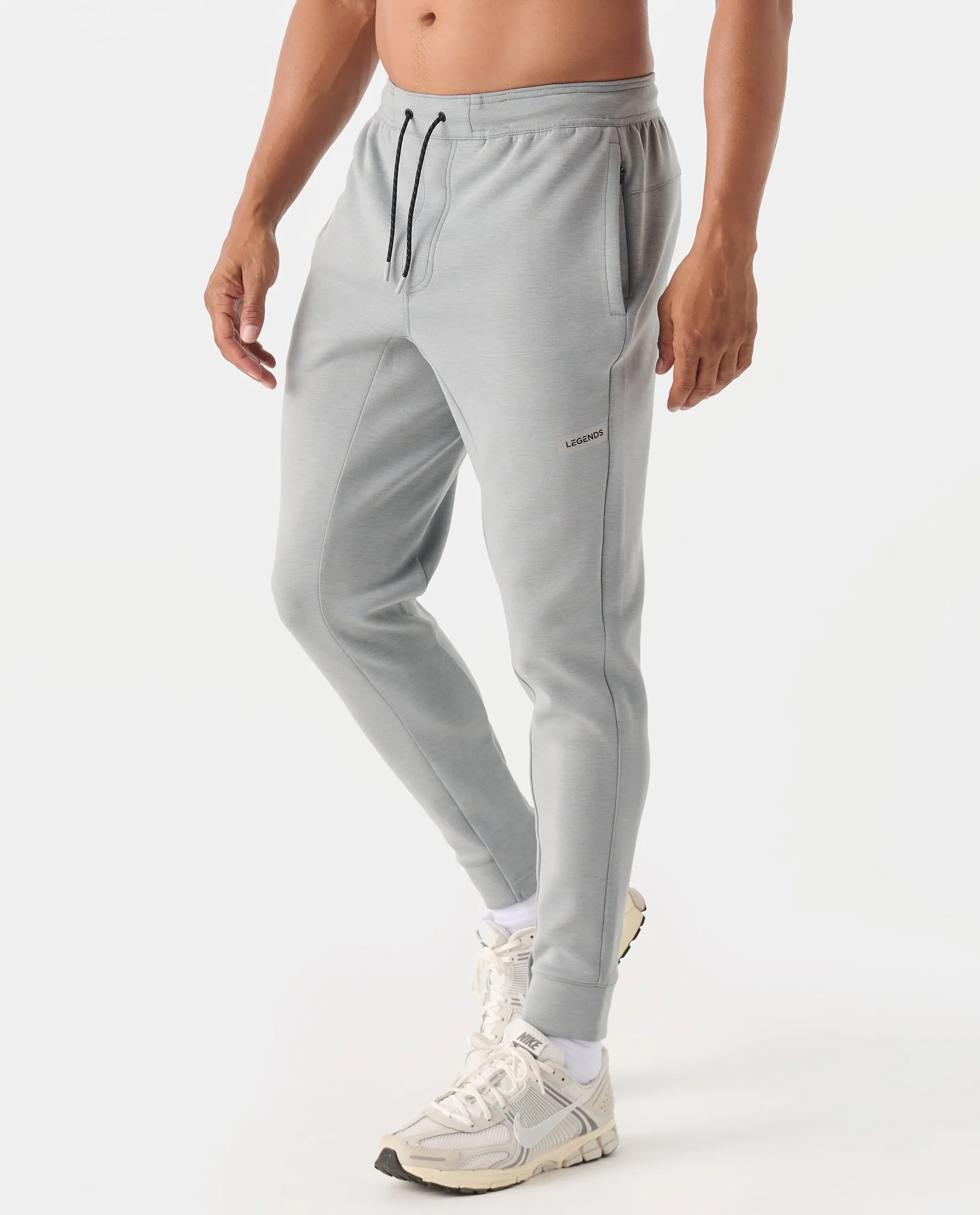 Hawthorne Tech Jogger Medium Gray Heather