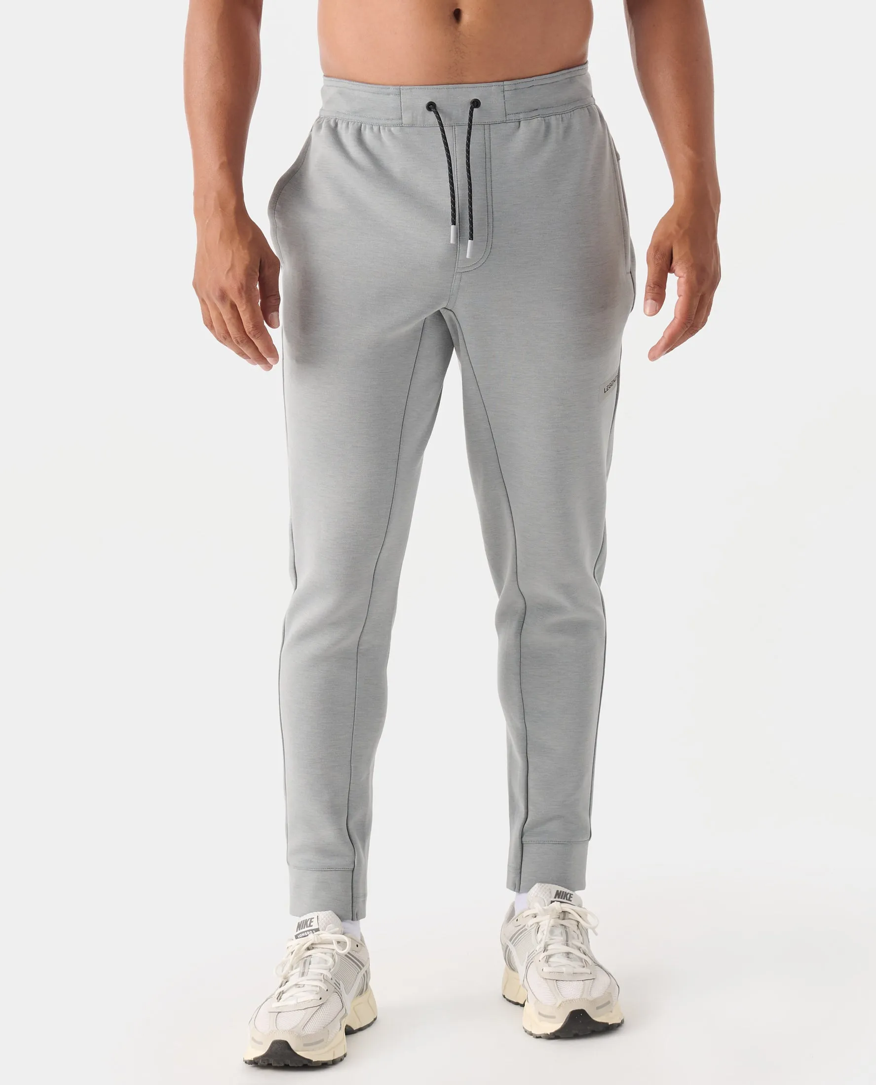 Hawthorne Tech Jogger Medium Gray Heather