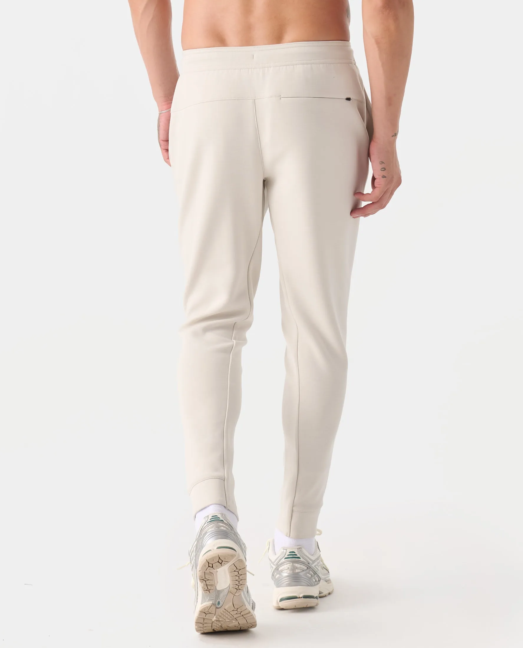 Hawthorne Tech Jogger Stone Heather