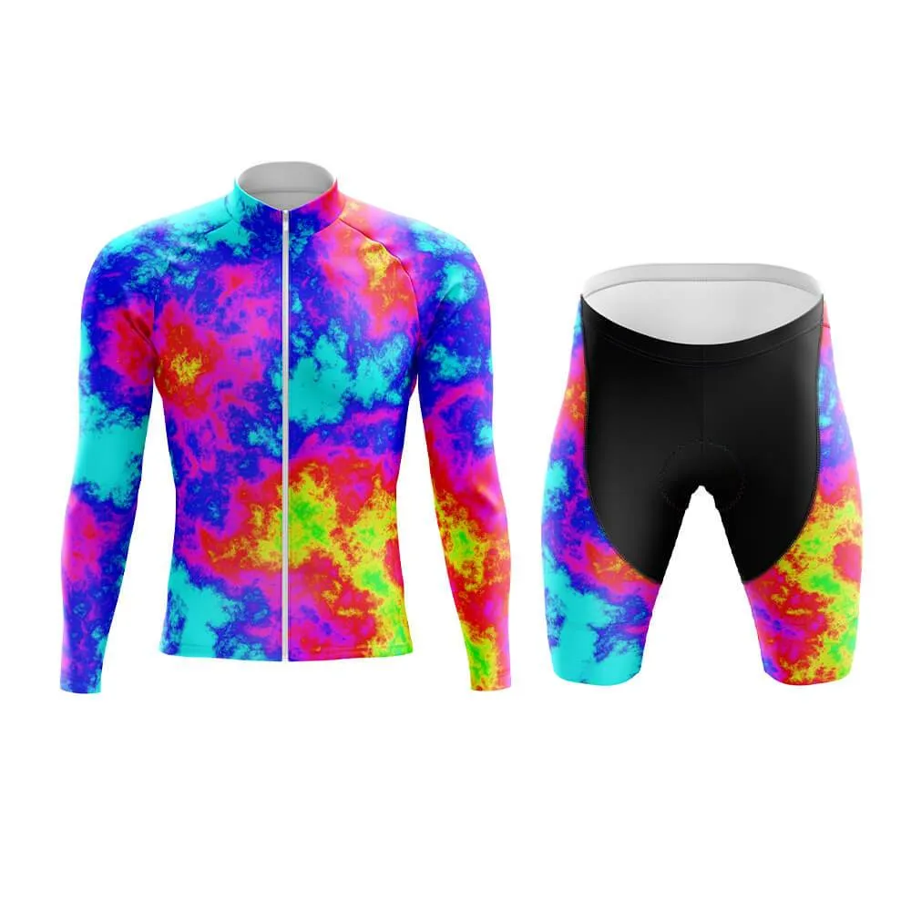 Heatmap (V1) Club Cycling Kit