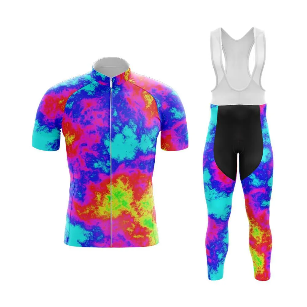 Heatmap (V1) Club Cycling Kit