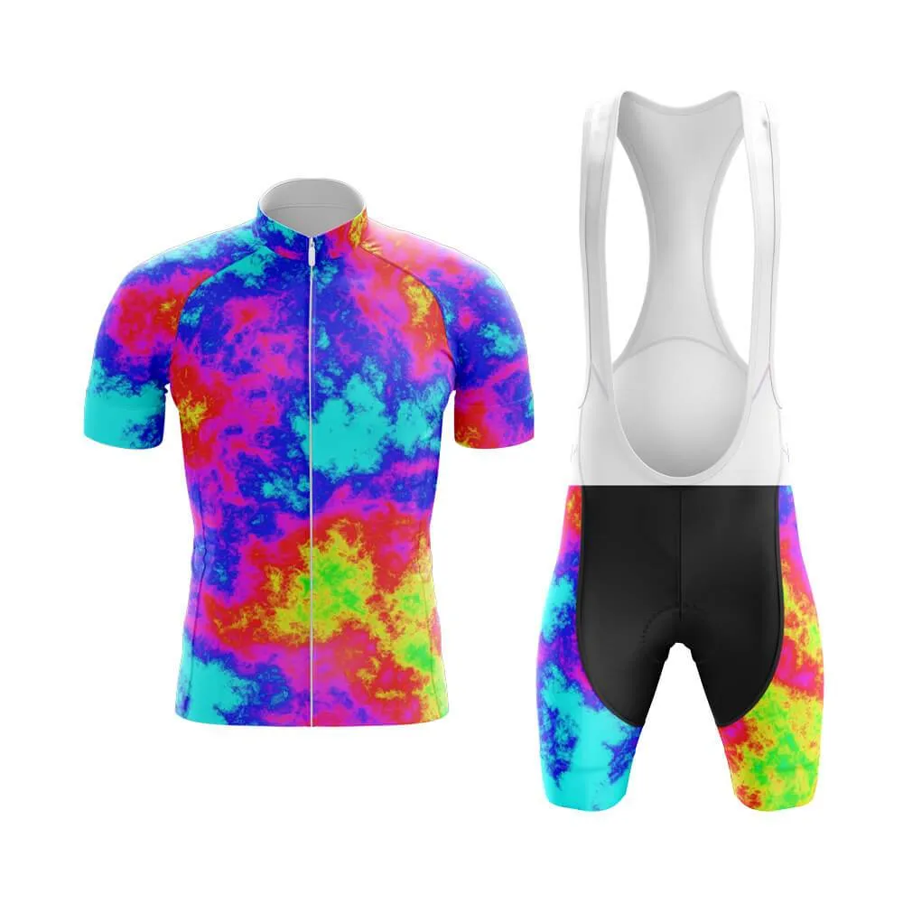 Heatmap (V1) Club Cycling Kit