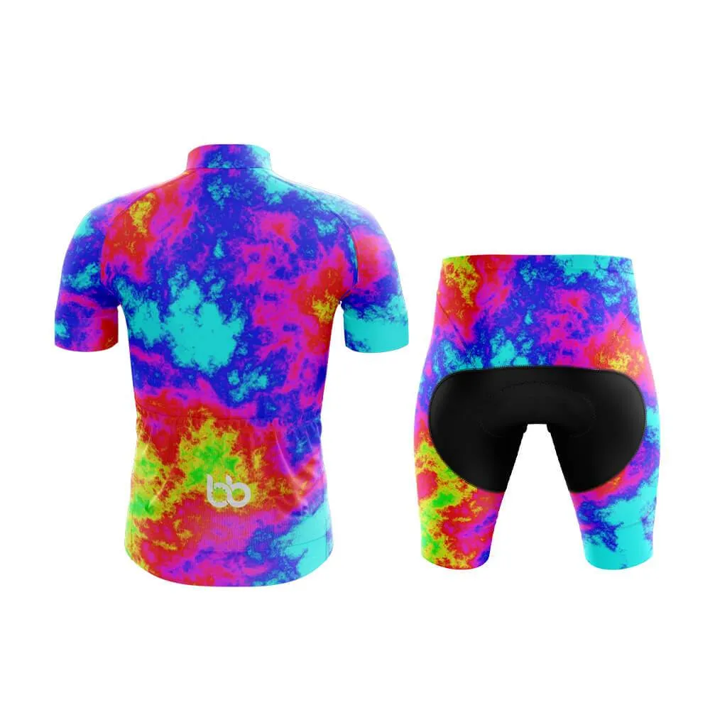 Heatmap (V1) Club Cycling Kit