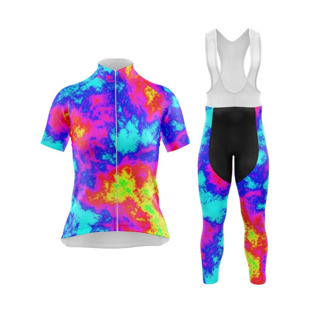 Heatmap (V1) Club Cycling Kit