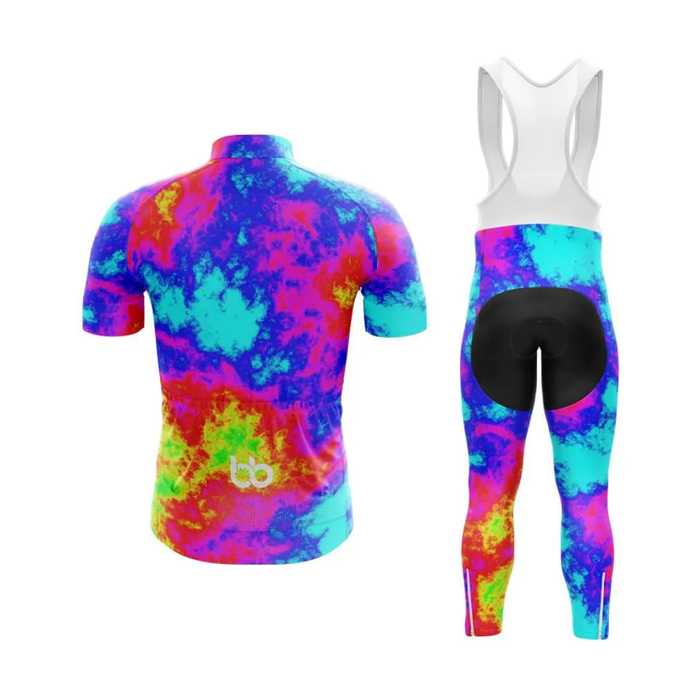 Heatmap (V1) Club Cycling Kit