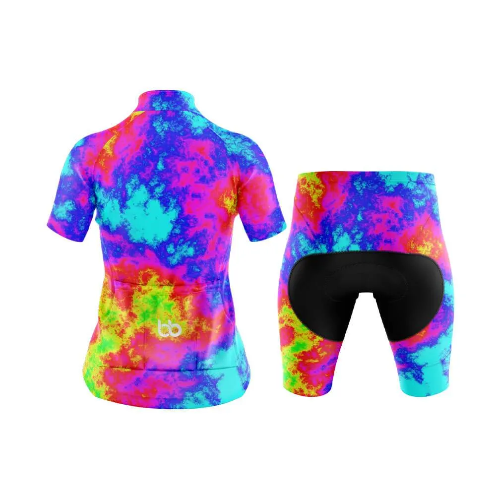 Heatmap (V1) Club Cycling Kit