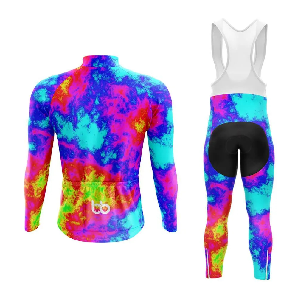 Heatmap (V1) Club Cycling Kit