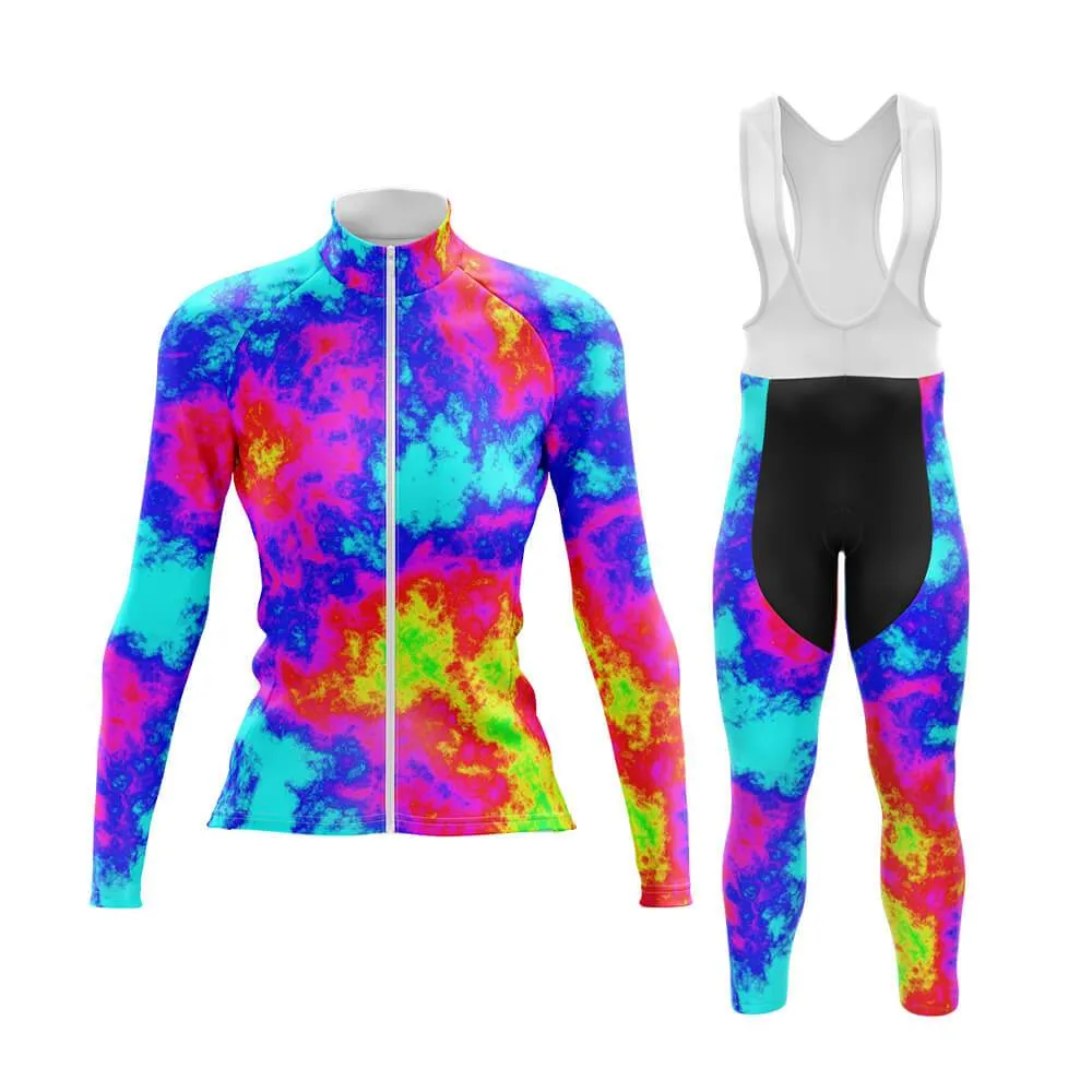 Heatmap (V1) Club Cycling Kit