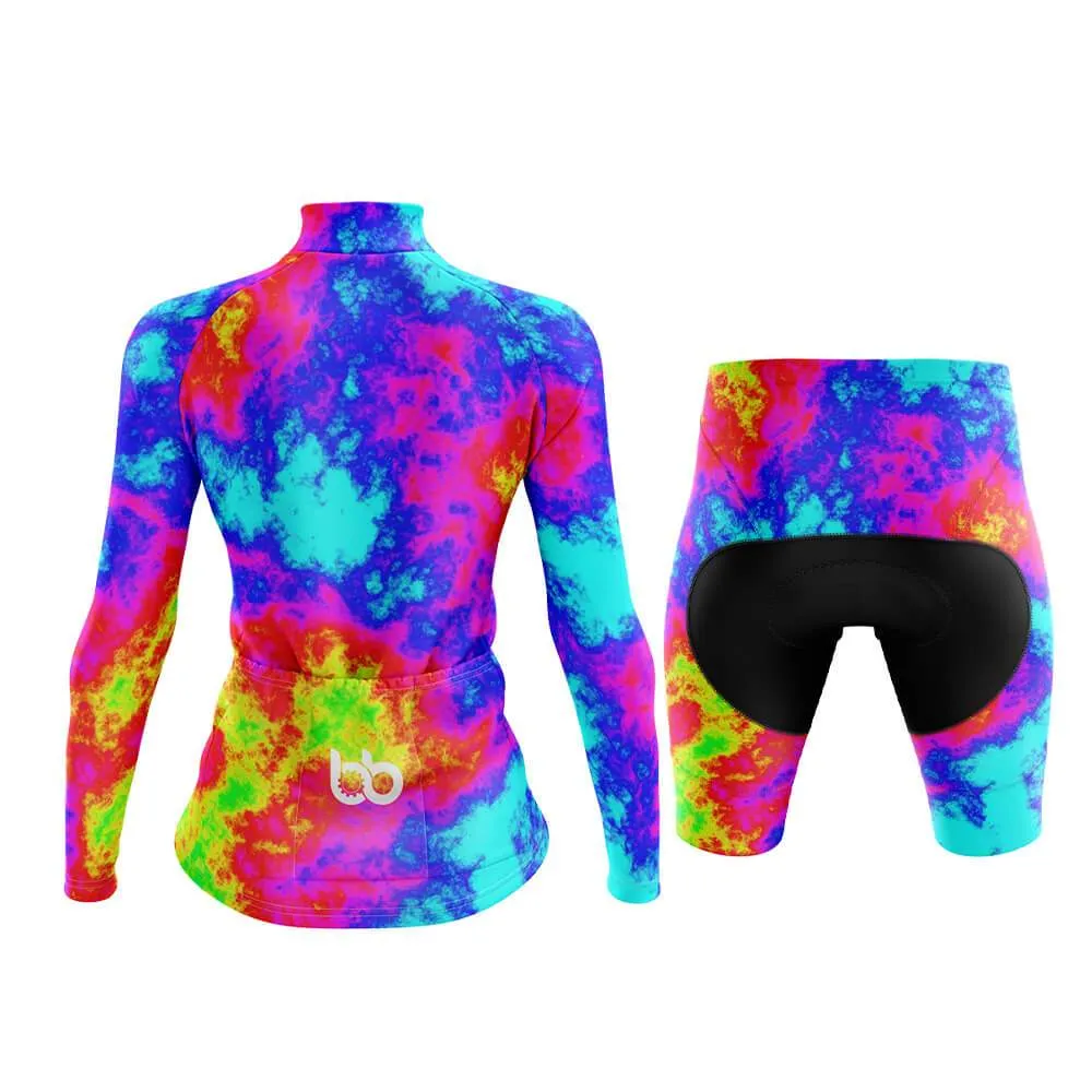 Heatmap (V1) Club Cycling Kit