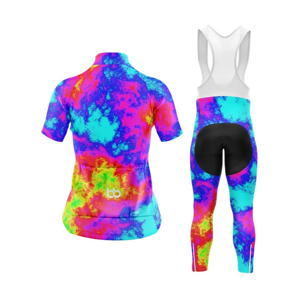 Heatmap (V1) Club Cycling Kit