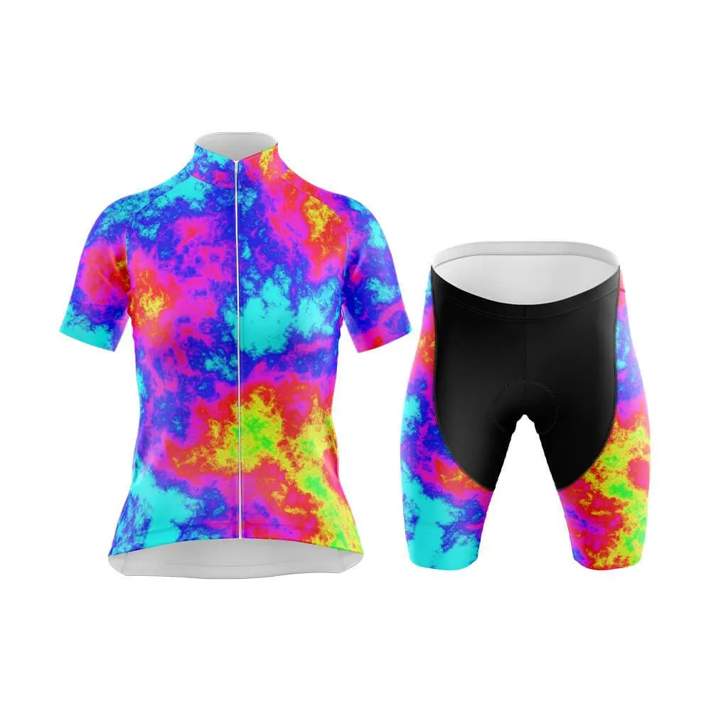 Heatmap (V1) Club Cycling Kit