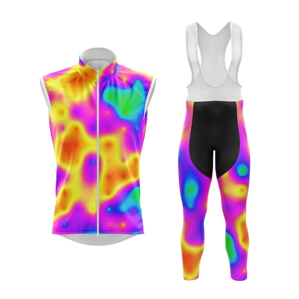 Heatmap (V2) Club Cycling Kit