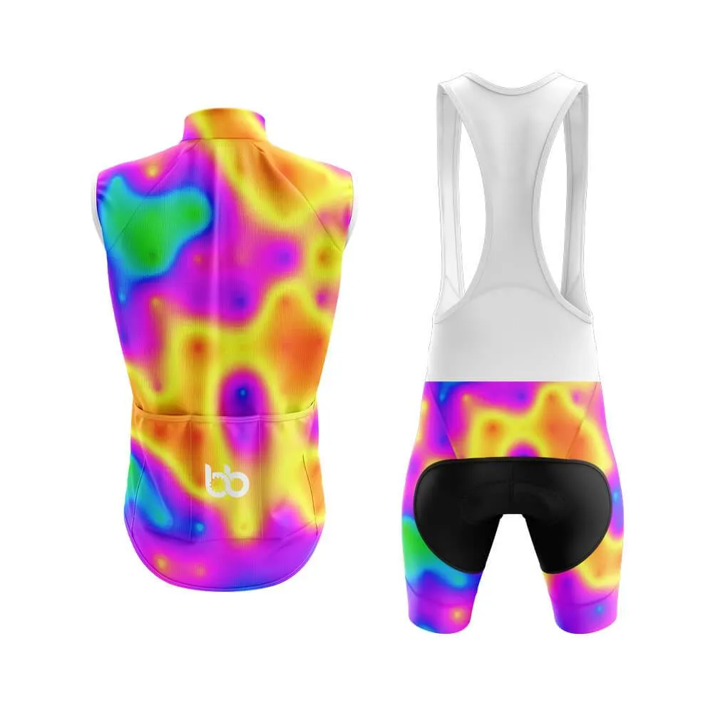 Heatmap (V2) Club Cycling Kit