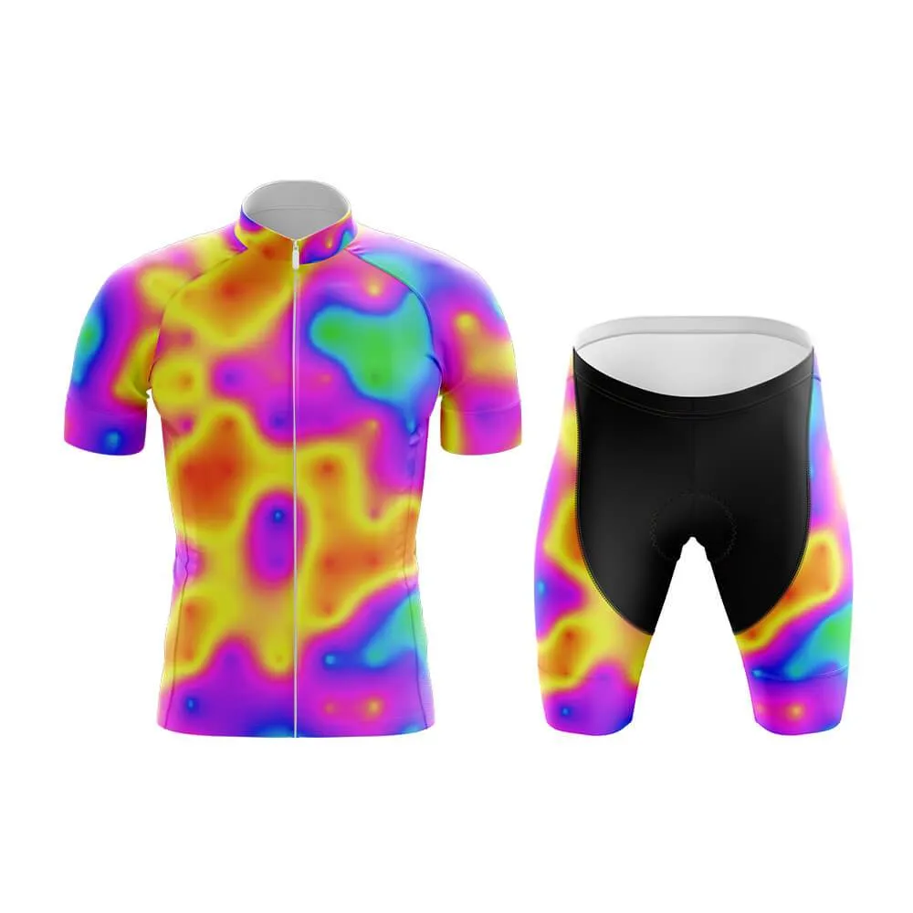 Heatmap (V2) Club Cycling Kit