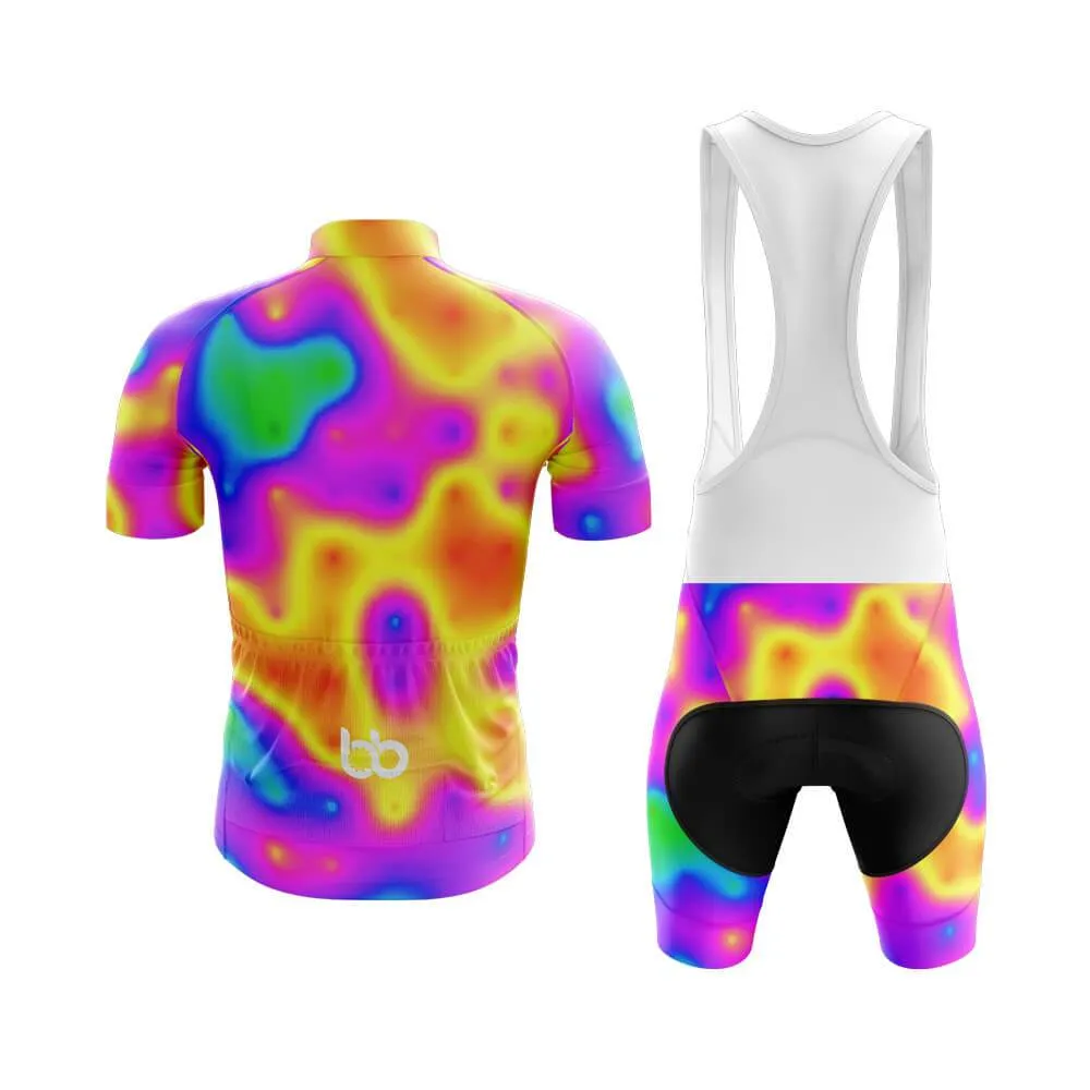 Heatmap (V2) Club Cycling Kit