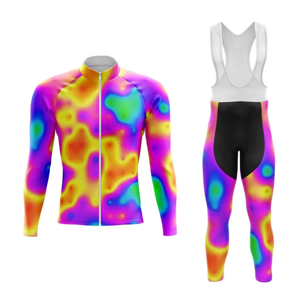 Heatmap (V2) Club Cycling Kit