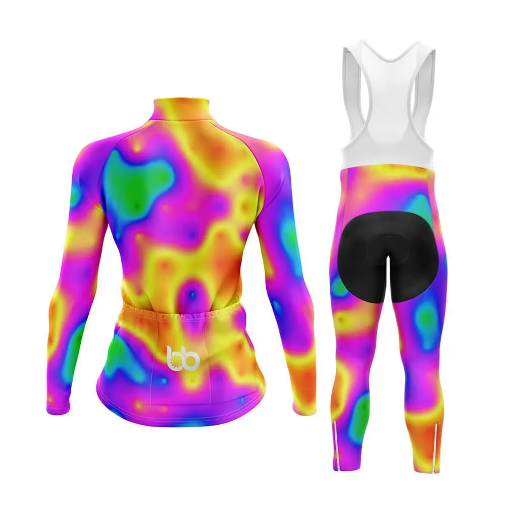 Heatmap (V2) Club Cycling Kit