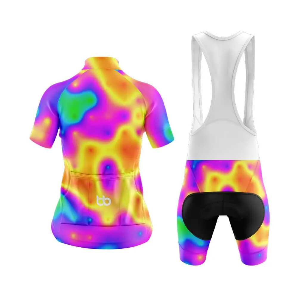 Heatmap (V2) Club Cycling Kit