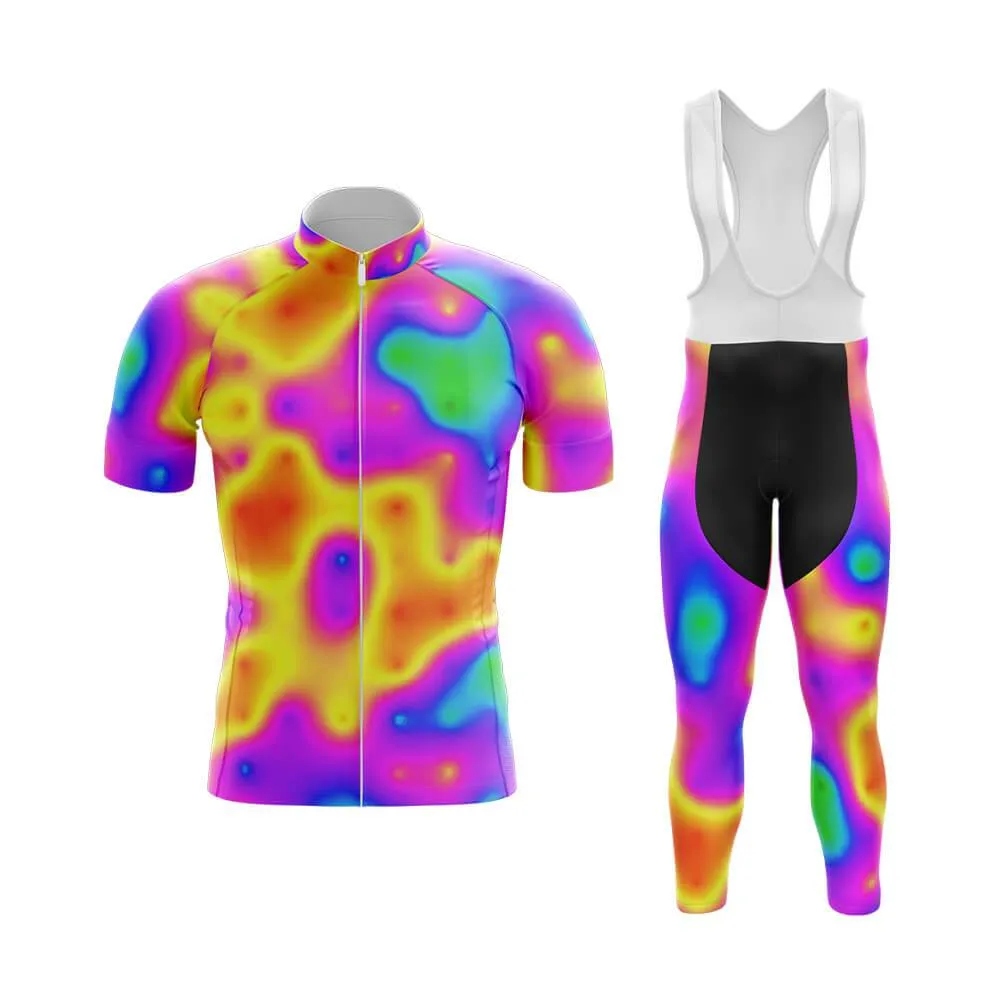 Heatmap (V2) Club Cycling Kit