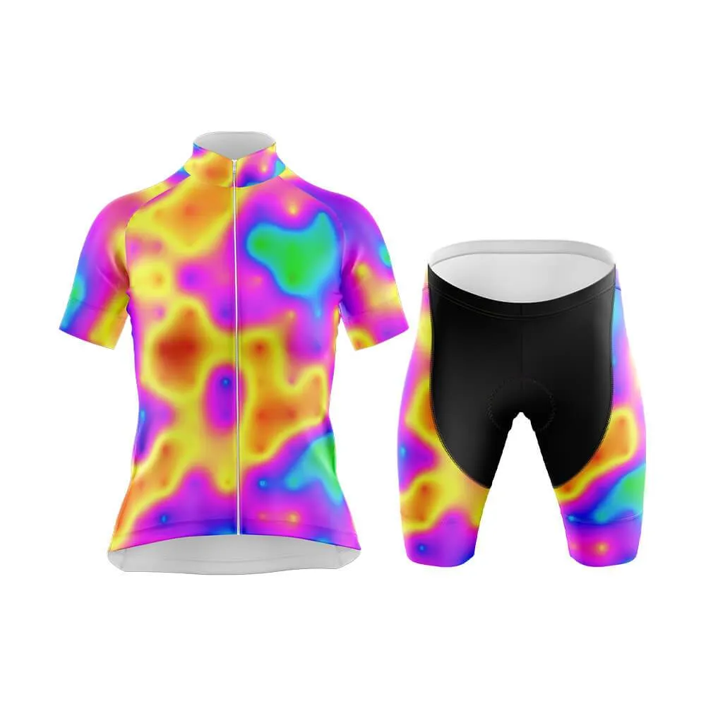 Heatmap (V2) Club Cycling Kit