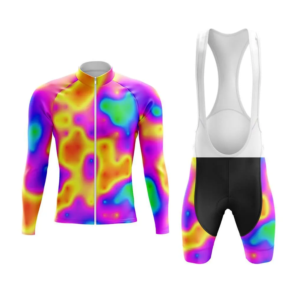 Heatmap (V2) Club Cycling Kit