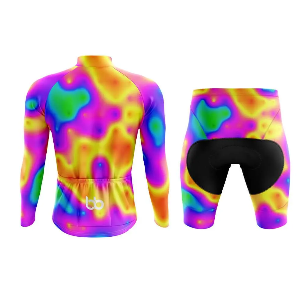 Heatmap (V2) Club Cycling Kit