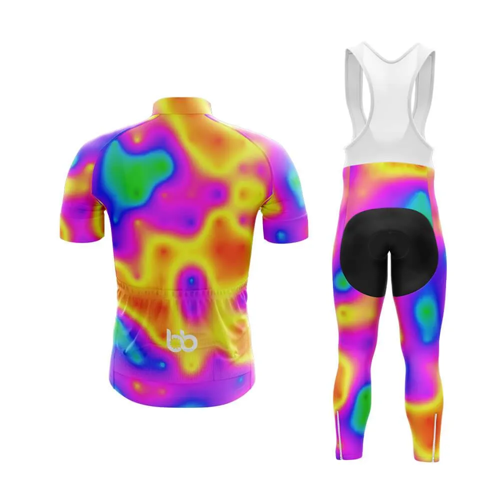 Heatmap (V2) Club Cycling Kit