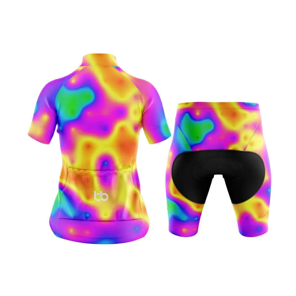 Heatmap (V2) Club Cycling Kit