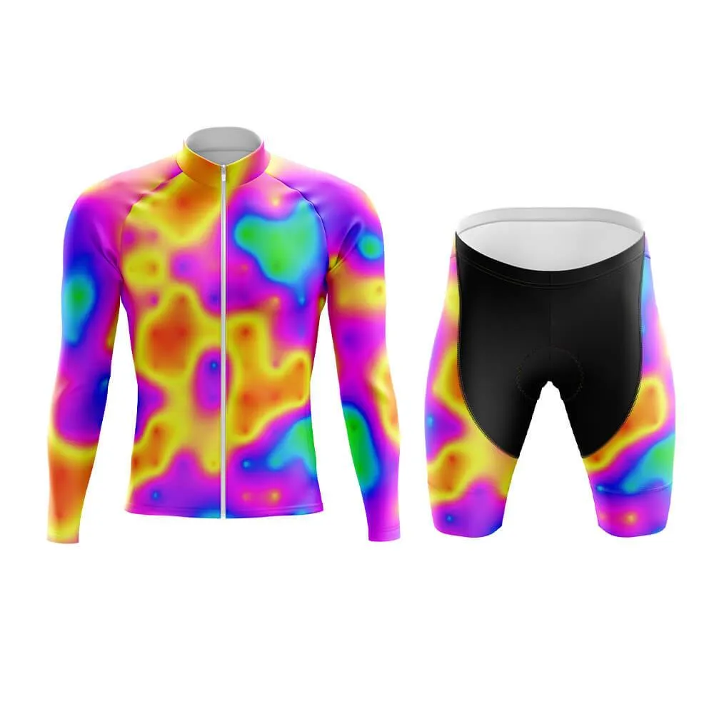 Heatmap (V2) Club Cycling Kit