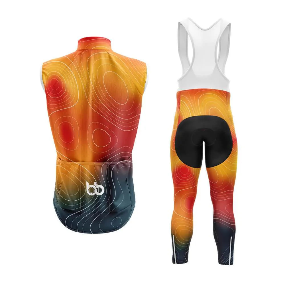 Heatmap (V5) Club Cycling Kit