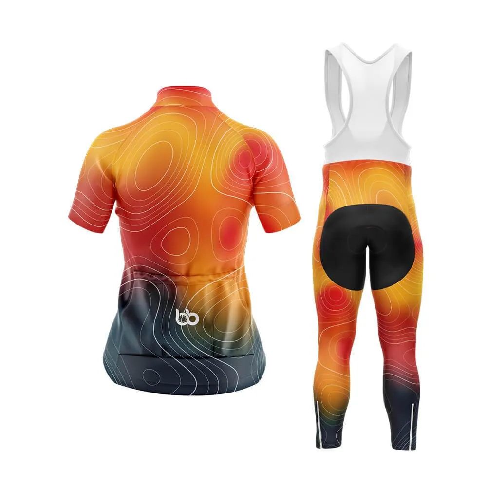 Heatmap (V5) Club Cycling Kit