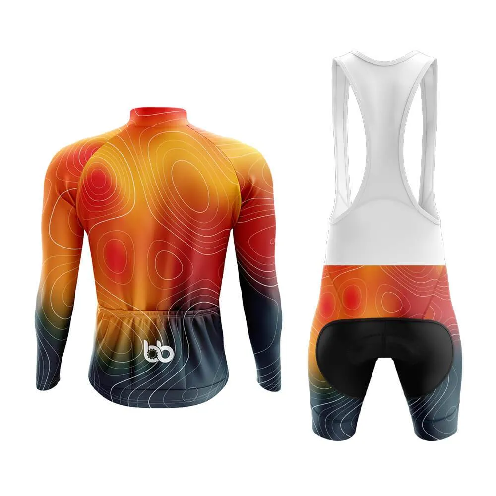 Heatmap (V5) Club Cycling Kit