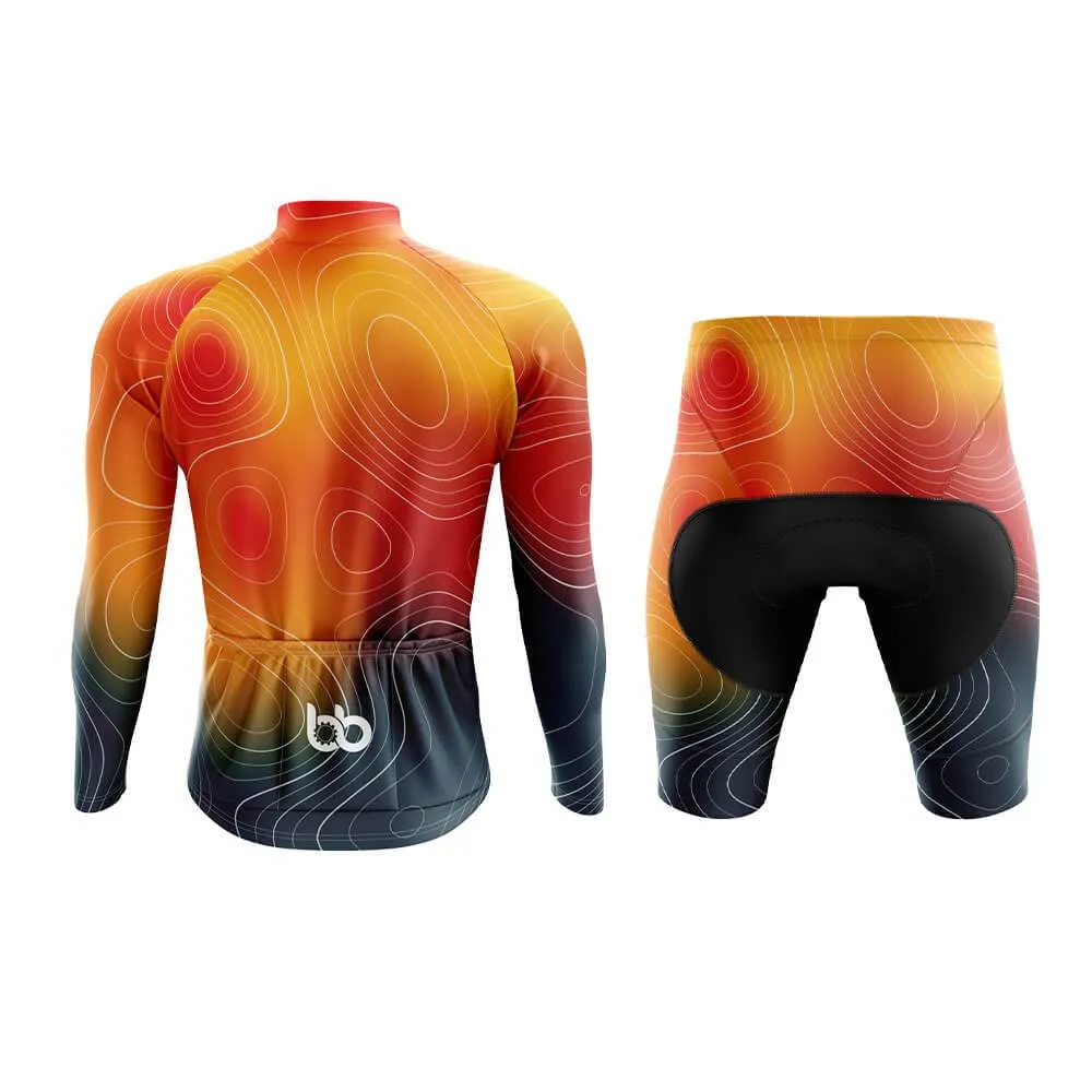 Heatmap (V5) Club Cycling Kit