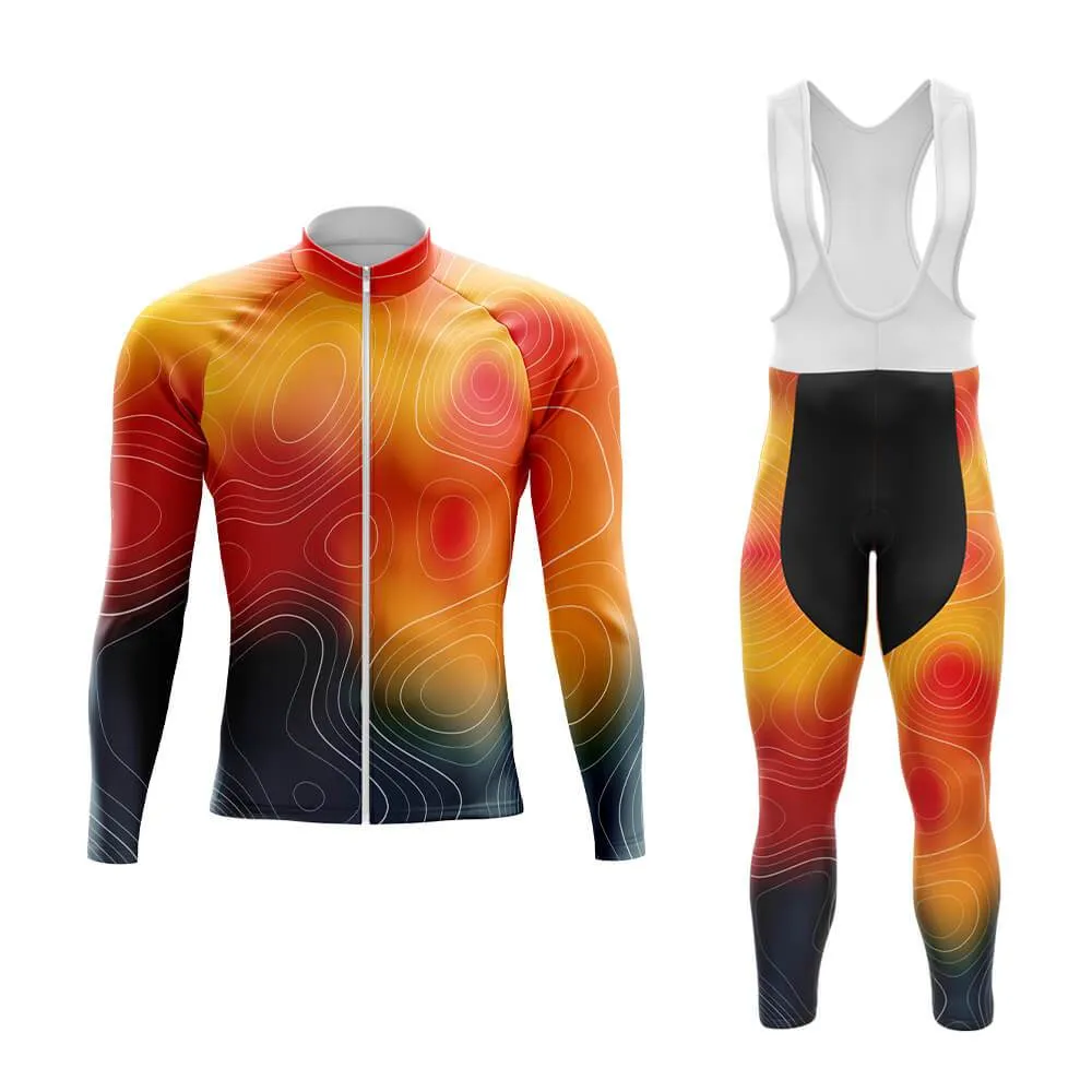 Heatmap (V5) Club Cycling Kit