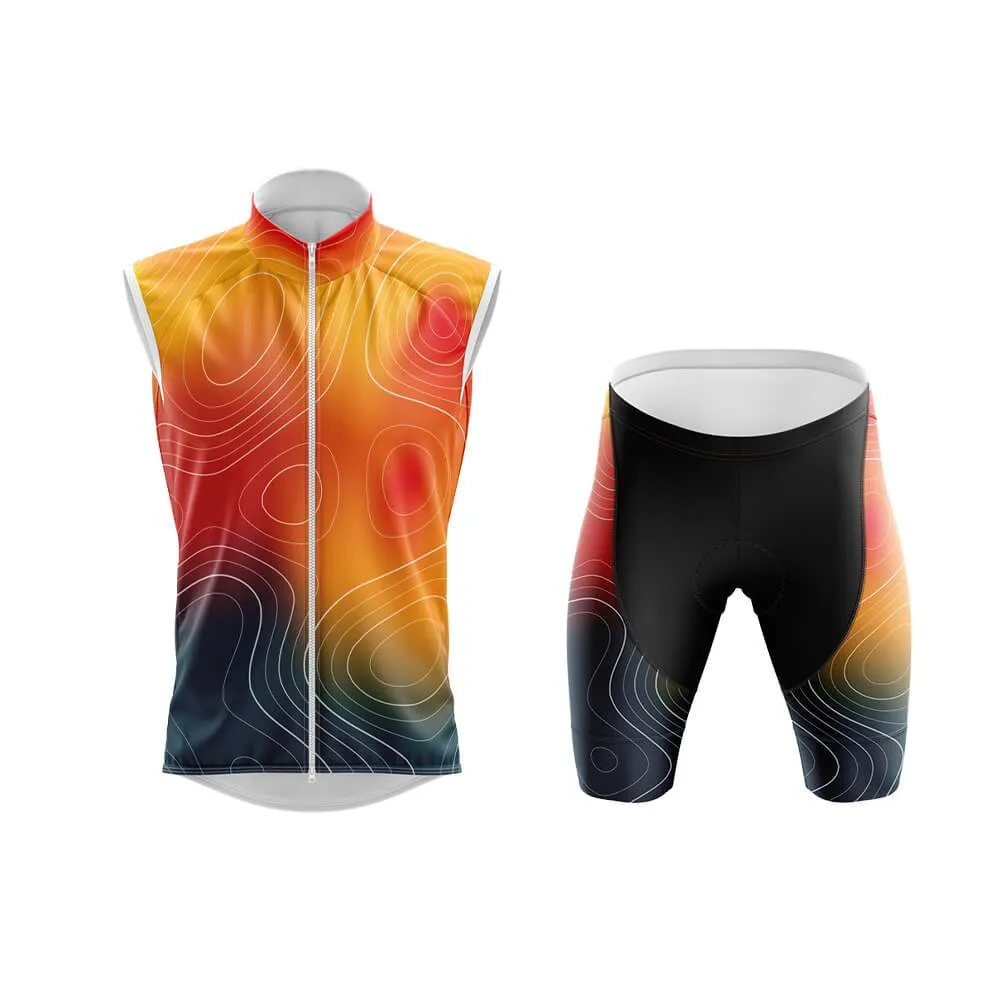 Heatmap (V5) Club Cycling Kit