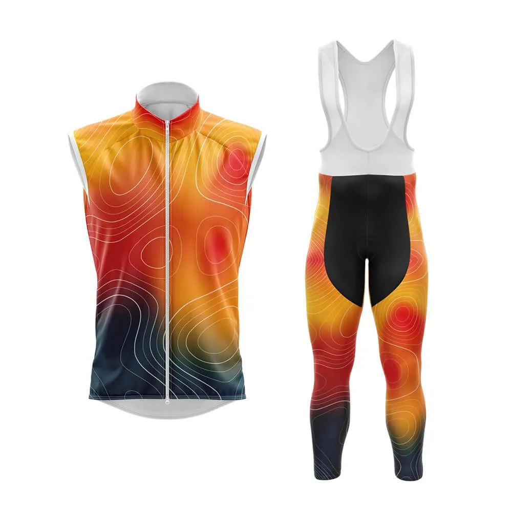 Heatmap (V5) Club Cycling Kit