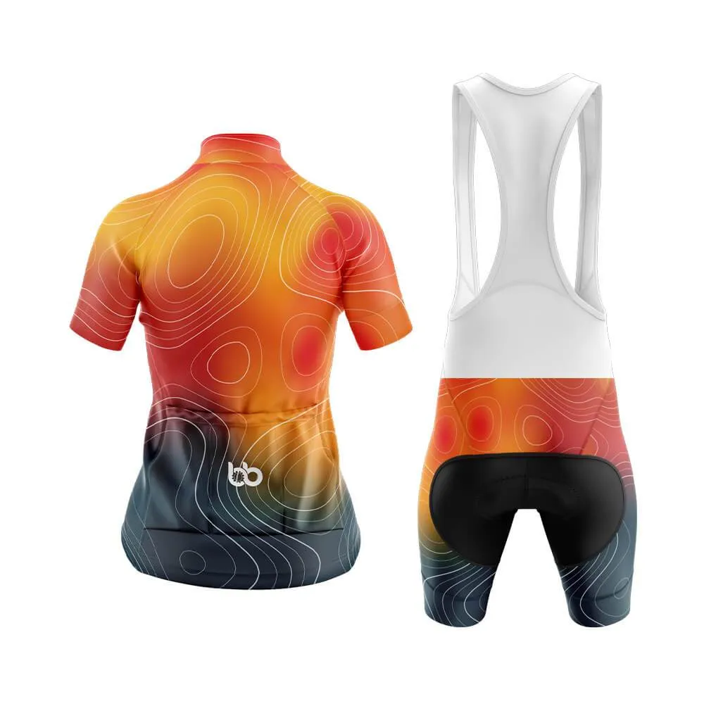 Heatmap (V5) Club Cycling Kit