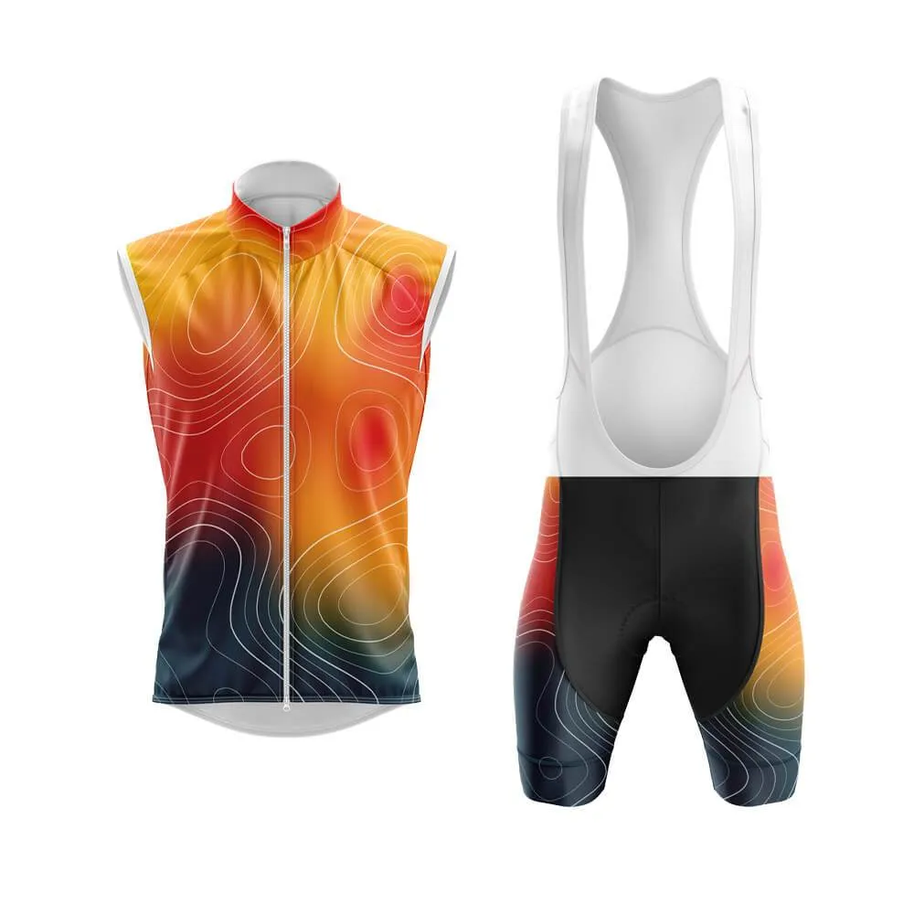 Heatmap (V5) Club Cycling Kit