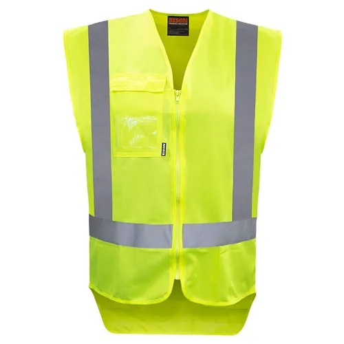 Hi Viz Safety Vest