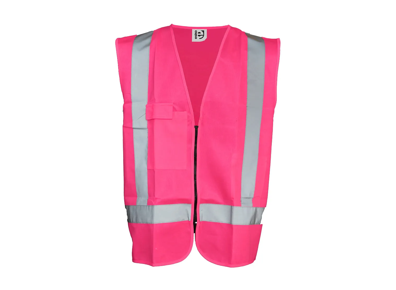 Hi Viz Safety Vest