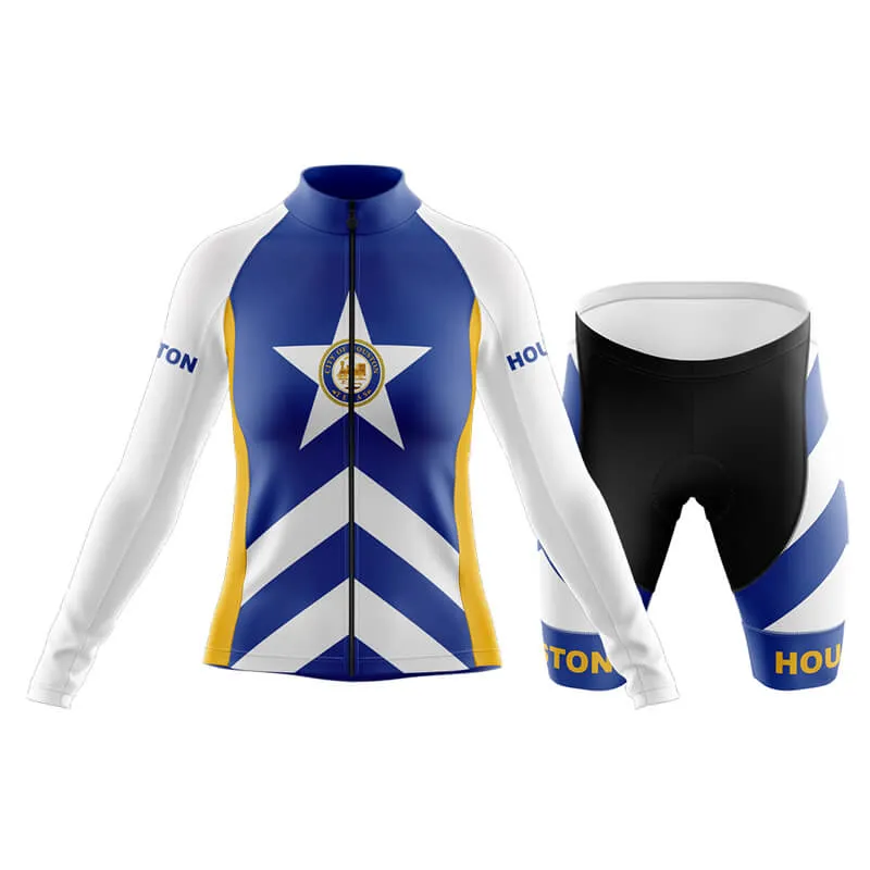 Houston (V1) Club Cycling Kit