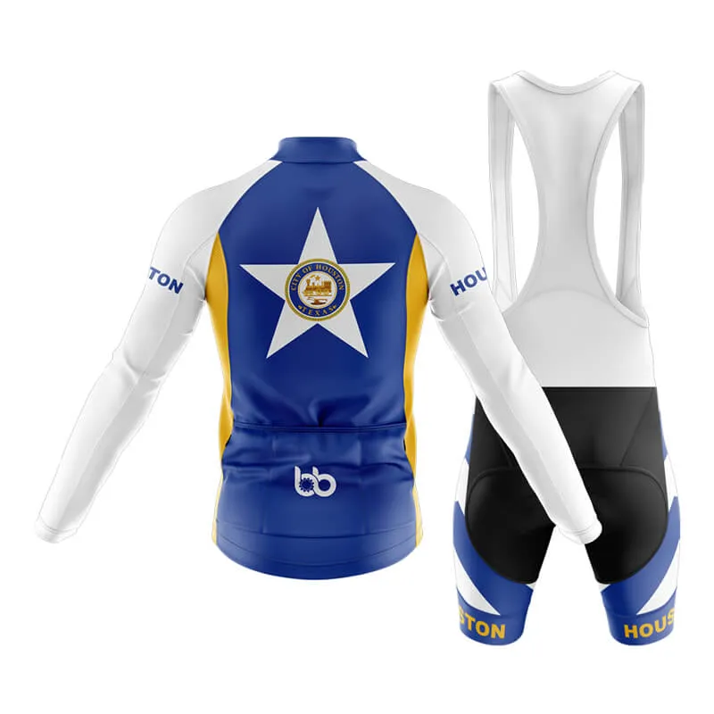 Houston (V1) Club Cycling Kit