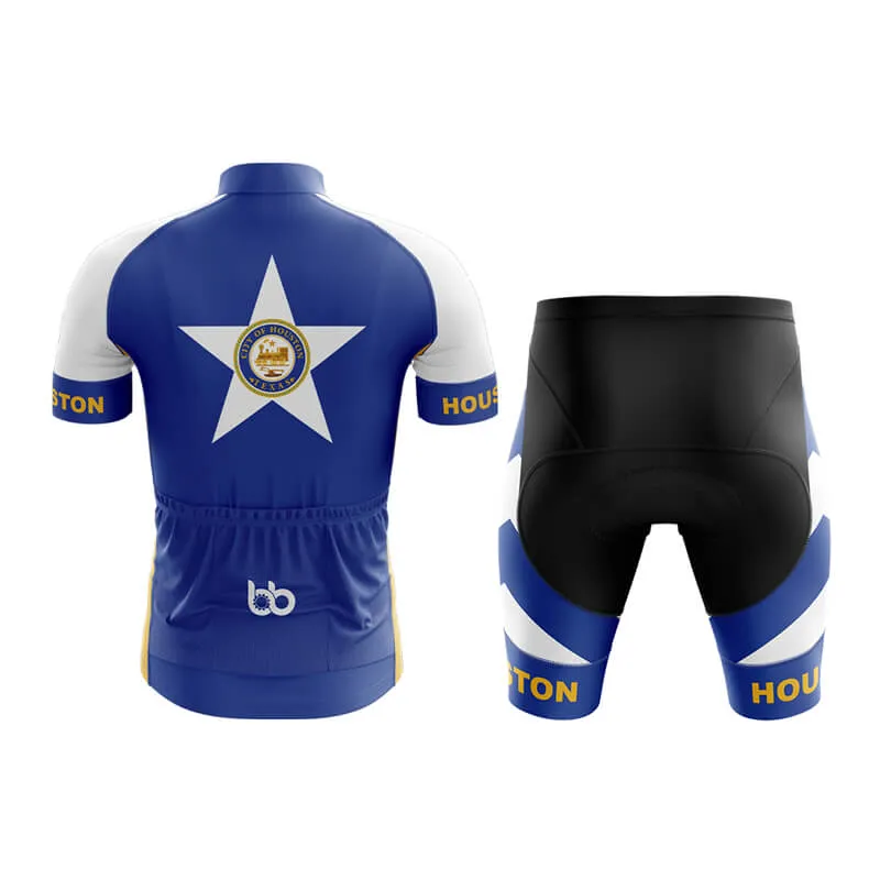 Houston (V1) Club Cycling Kit