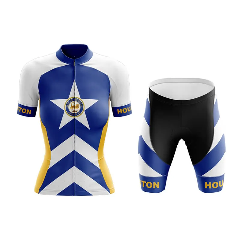 Houston (V1) Club Cycling Kit