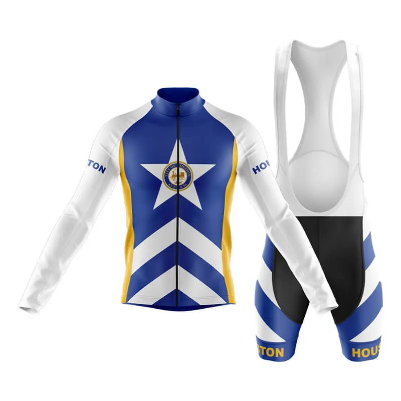 Houston (V1) Club Cycling Kit