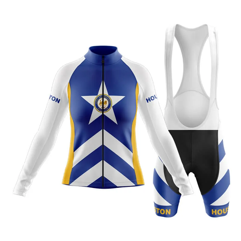 Houston (V1) Club Cycling Kit