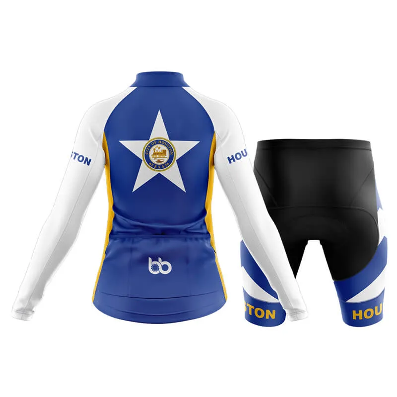 Houston (V1) Club Cycling Kit